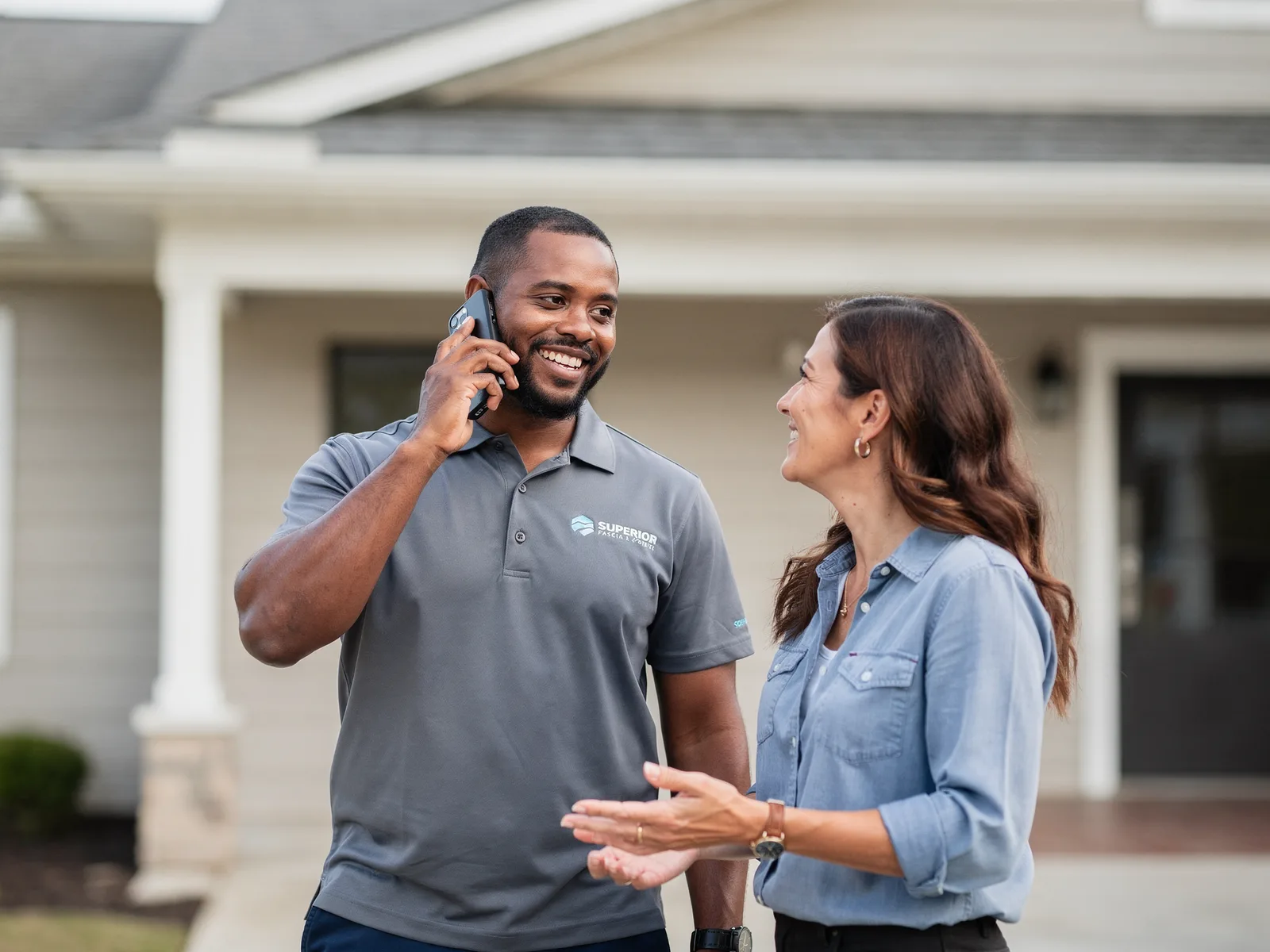 Fascia Repair Glen Gardner, NJ FAQs